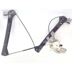 Recambio de mecanismo elevalunas delantero derecho para saab 9-3 berlina (2003) 1.9 tid referencia OEM IAM   