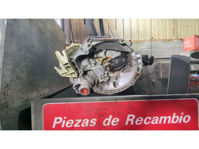 Recambio de caja cambios manual para peugeot 207/207+ (wa_, wc_) 1.6 16v referencia OEM IAM 20CQ16  