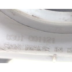 Recambio de faro delantero izquierdo para chevrolet tacuma 1.6 referencia OEM IAM 0301001121  