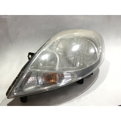 Recambio de faro delantero izquierdo para opel vivaro a furgoneta (x83) 2.0 cdti (f7) referencia OEM IAM 8200701363  