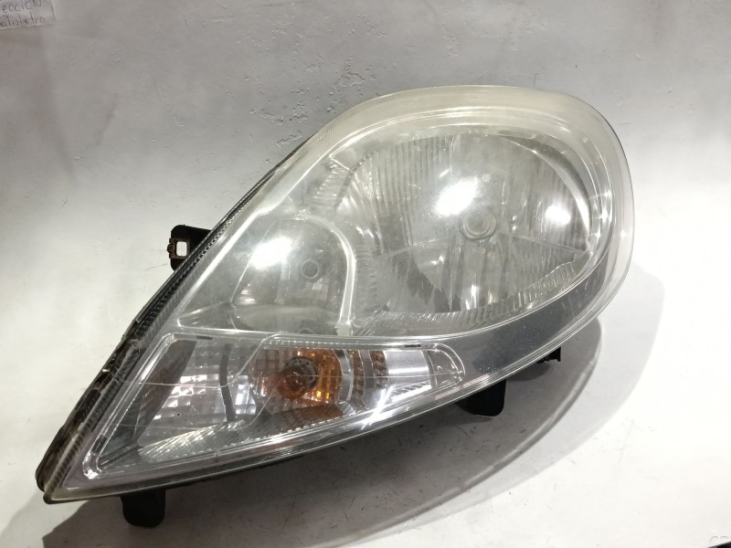 Recambio de faro delantero izquierdo para opel vivaro a furgoneta (x83) 2.0 cdti (f7) referencia OEM IAM 8200701363  
