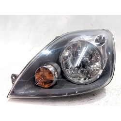 Recambio de faro delantero izquierdo para ford fiesta v (jh_, jd_) 1.4 tdci referencia OEM IAM 084311172L  