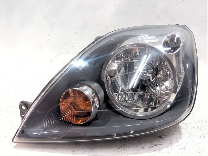 Recambio de faro delantero izquierdo para ford fiesta v (jh_, jd_) 1.4 tdci referencia OEM IAM 084311172L  