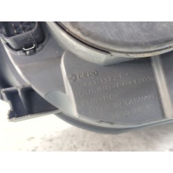 Recambio de faro delantero izquierdo para ford fiesta v (jh_, jd_) 1.4 tdci referencia OEM IAM 084311172L  
