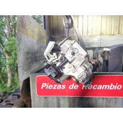 Recambio de caja cambios manual para seat ibiza iii (6l1) 1.9 tdi referencia OEM IAM EWT  