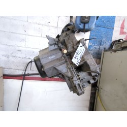 Recambio de caja cambios manual para renault express furgón (f40_, g40_) 1.1 referencia OEM IAM 7 700598601  
