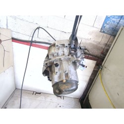 Recambio de caja cambios manual para renault express furgón (f40_, g40_) 1.1 referencia OEM IAM 7 700598601  