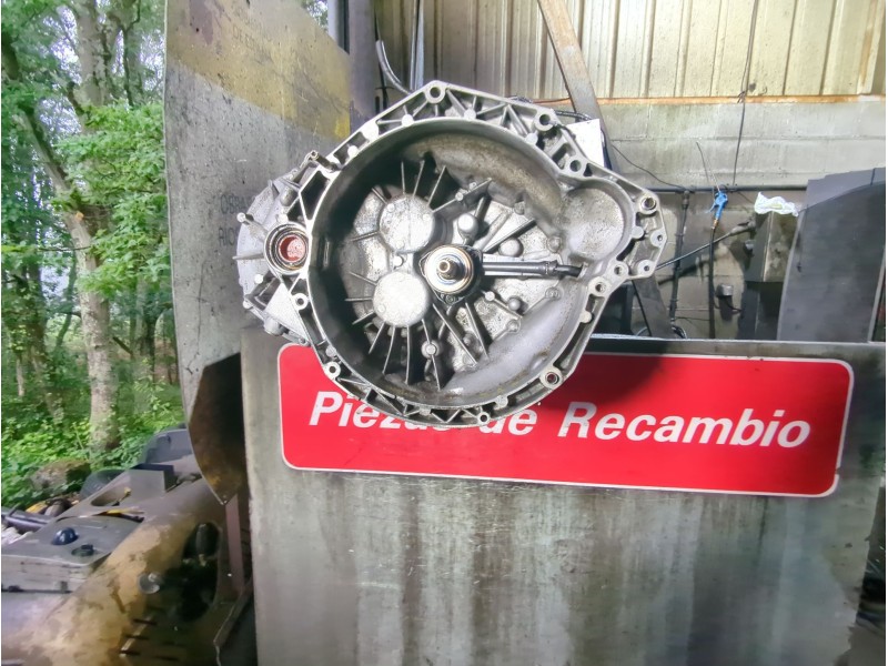 Recambio de caja cambios manual para renault laguna ii (bg0/1_) 2.2 dci (bg0f) referencia OEM IAM PK6S006  