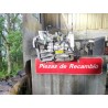 Recambio de caja cambios manual para renault laguna ii (bg0/1_) 2.2 dci (bg0f) referencia OEM IAM PK6S006  