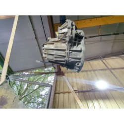 Recambio de caja cambios manual para renault laguna ii (bg0/1_) 2.2 dci (bg0f) referencia OEM IAM PK6S006  