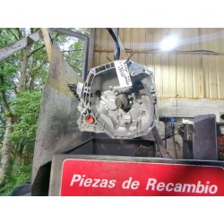 Recambio de caja cambios manual para renault kangoo be bop (kw0/1_) 1.5 dci (kw0g) referencia OEM IAM JR5391  