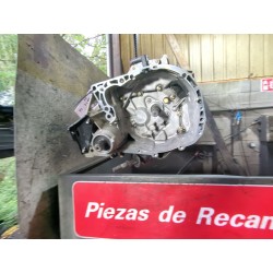 Recambio de caja cambios manual para renault clio ii fase i (b/cb0)(1998) 1.5 dci (b/cb07) referencia OEM IAM JB3980  