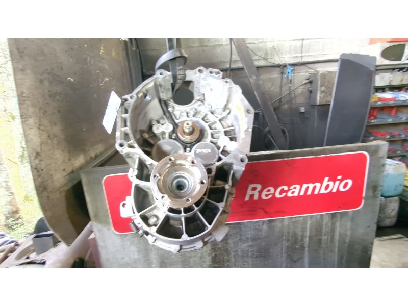Recambio de caja cambios manual para volkswagen golf iv berlina (1j1)(1997) 1.9 tdi referencia OEM IAM DRW  