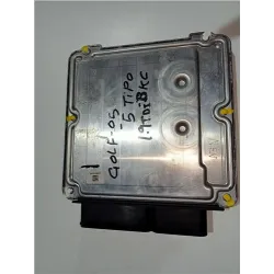 Recambio de centralita inyeccion para volkswagen golf v variant (1k5)(2007) 1.9 tdi referencia OEM IAM 03G906016CB  