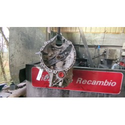 Recambio de caja cambios manual para mitsubishi lancer viii (cy_a, cz_a) 1.5 referencia OEM IAM P2500A252 T000552285  