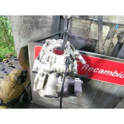 Recambio de caja cambios manual para skoda octavia iii combi (5e5, 5e6) 2.0 tdi referencia OEM IAM PGT  