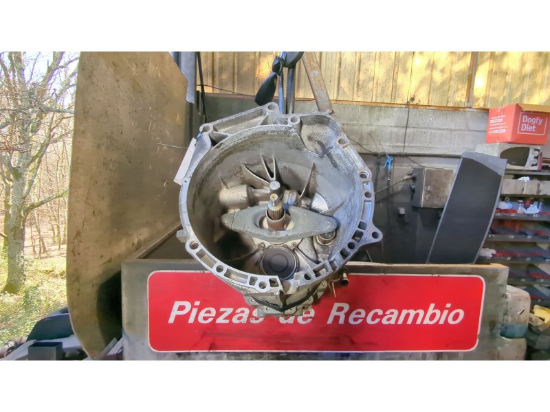 Recambio de caja cambios manual para bmw 3 (e90) 320 d referencia OEM IAM HED  