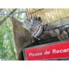 Recambio de caja cambios manual para peugeot 307 (3a/c) 2.0 hdi 135 referencia OEM IAM 20MB01  