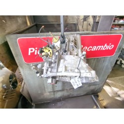 Recambio de caja cambios manual para peugeot 307 (3a/c) 2.0 hdi 135 referencia OEM IAM 20MB01  