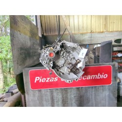 Recambio de caja cambios manual para citroën ax (za-_) 11 referencia OEM IAM 2CA96 12ES  