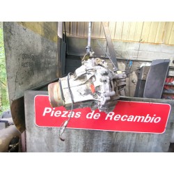Recambio de caja cambios manual para citroën ax (za-_) 11 referencia OEM IAM 2CA96 12ES  