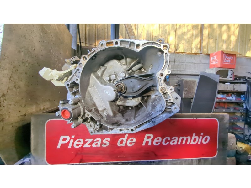 Recambio de caja cambios manual para peugeot 307 (3a/c) 2.0 hdi 90 referencia OEM IAM 20DL50  