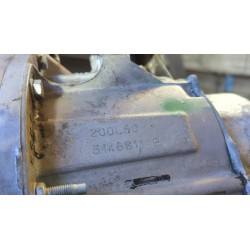 Recambio de caja cambios manual para peugeot 307 (3a/c) 2.0 hdi 90 referencia OEM IAM 20DL50  