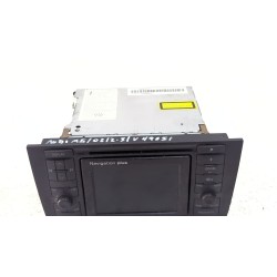 Recambio de pantalla multifuncion para audi allroad c5 (4bh) 2.5 tdi quattro referencia OEM IAM 4B0035192K  