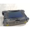 Recambio de pantalla multifuncion para opel astra h (a04) 1.7 cdti (l48) referencia OEM IAM 13178570  