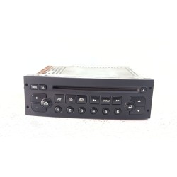 Recambio de sistema audio / radio cd para peugeot 206 hatchback (2a/c) 1.4 i referencia OEM IAM 96489417XT00  