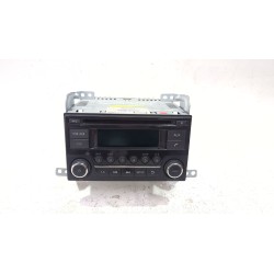 Recambio de sistema audio / radio cd para nissan juke (f15) 1.5 dci referencia OEM IAM 28185BH30D  
