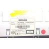 Recambio de sistema audio / radio cd para nissan juke (f15) 1.5 dci referencia OEM IAM 28185BH30D  