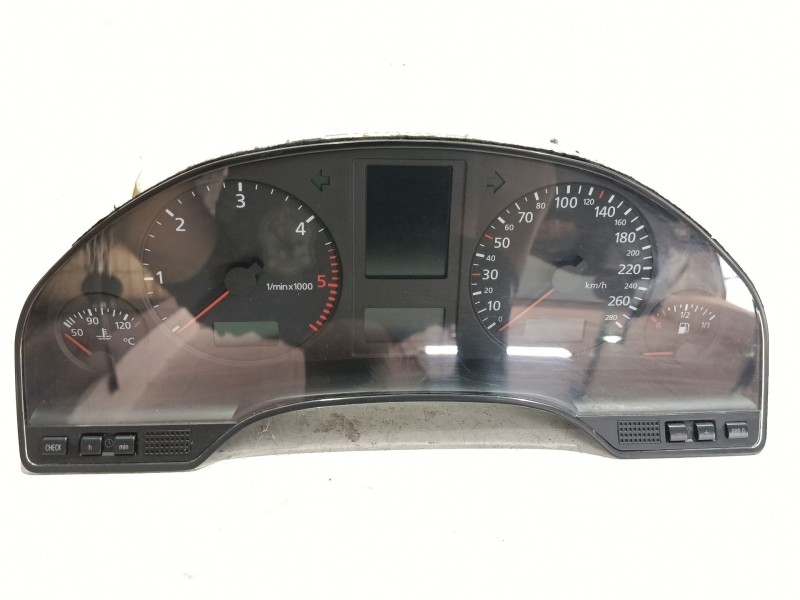 Recambio de cuadro completo para audi a8 d2 (4d2, 4d8) 2.5 tdi quattro referencia OEM IAM 4D091033CA  