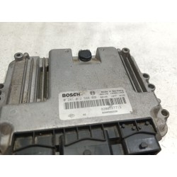 Recambio de centralita inyeccion para renault laguna ii (bg0)(2001) 1.9 dci referencia OEM IAM 0281012588  