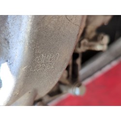 Recambio de caja cambios manual para citroën c4 coupé (la_) 2.0 hdi referencia OEM IAM 20MB01  