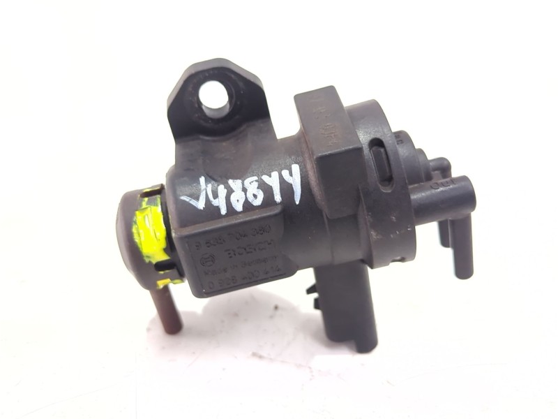 Recambio de valvula aire adicional para peugeot 807 (eb_) 2.0 hdi referencia OEM IAM 9635704380  