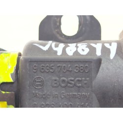Recambio de valvula aire adicional para peugeot 807 (eb_) 2.0 hdi referencia OEM IAM 9635704380  