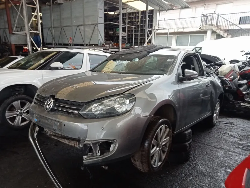 volkswagen golf vi (5k1) del año 2011
