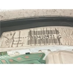 Recambio de cuadro completo para renault clio ii fase i (b/cb0)(1998) 1.9 d [1,9 ltr. - 47 kw diesel] referencia OEM IAM 7700410