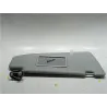 Recambio de parasol derecho para fiat bravo (182)(1995) 1.9 d referencia OEM IAM B288 D  