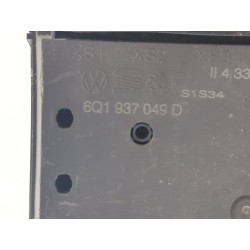 Recambio de modulo electronico para skoda fabia i (6y2) 1.4 referencia OEM IAM 6Q1937049D  