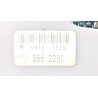 Recambio de caja reles / fusibles para renault clio iii (2005) 1.5 dci (c/br1g) referencia OEM IAM 356229C  