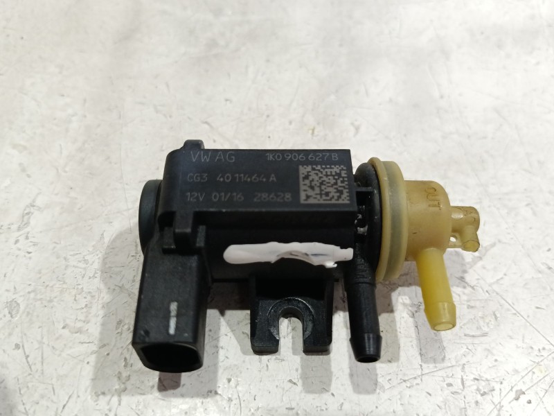 Recambio de valvula aire adicional para seat ibiza iv sc (6j1, 6p5) 1.4 tdi referencia OEM IAM 1K0906627B  