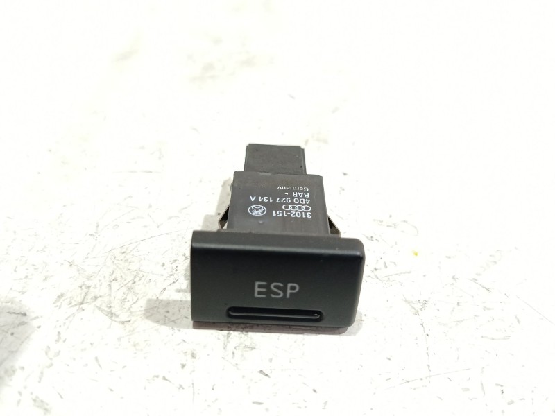 Recambio de boton esp para seat ibiza iv sc (6j1, 6p5) 1.4 tdi referencia OEM IAM 4D0927134A  