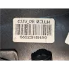 Recambio de moldura paragolpes delantero izquierdo para kia stonic (ybcuv)(2017) referencia OEM IAM 86523H8HA0  