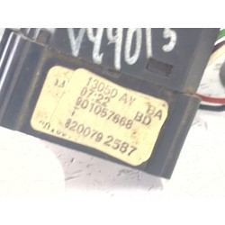 Recambio de mando intermitentes para dacia duster i (2010) 1.5 dci referencia OEM IAM 8200792587  