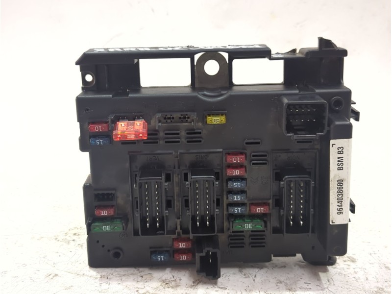 Recambio de bsm para citroën xsara (n1) 2.0 hdi 90 referencia OEM IAM 9644038680  