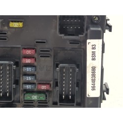 Recambio de bsm para citroën xsara (n1) 2.0 hdi 90 referencia OEM IAM 9644038680  