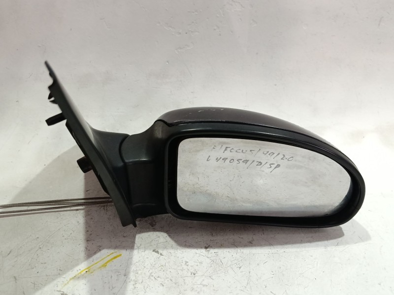 Recambio de retrovisor derecho para ford focus (daw, dbw) 2.0 16v referencia OEM IAM e9014185  