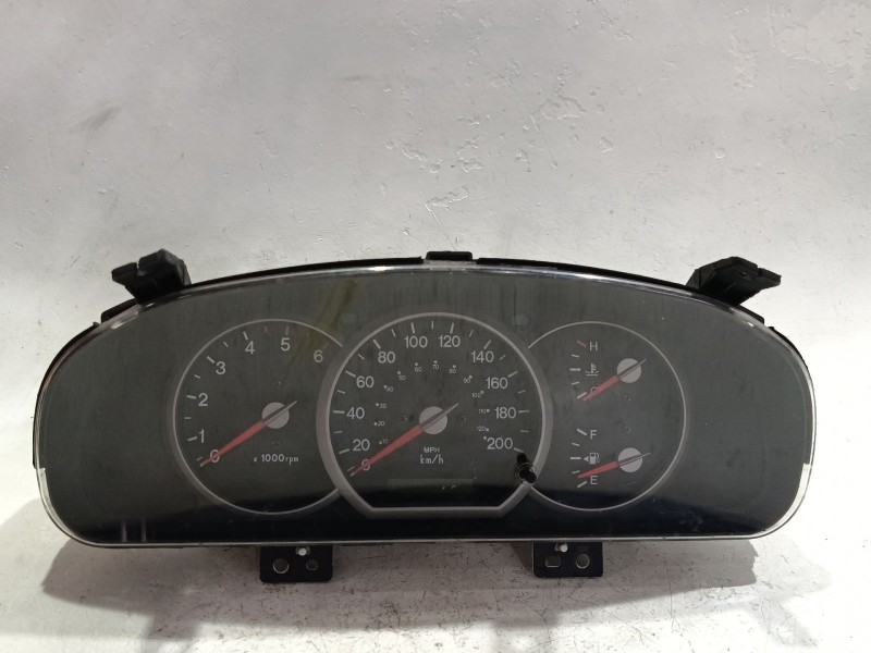 Recambio de cuadro completo para kia carnival ii (gq) 2.9 crdi referencia OEM IAM 20040825  